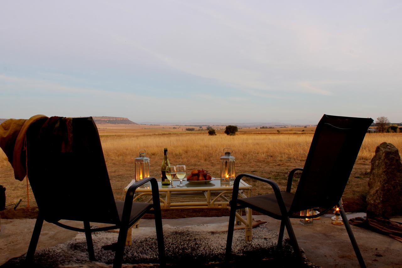 Amohela Ho Spitskop Country Retreat & Conservancy Ficksburg Exterior photo