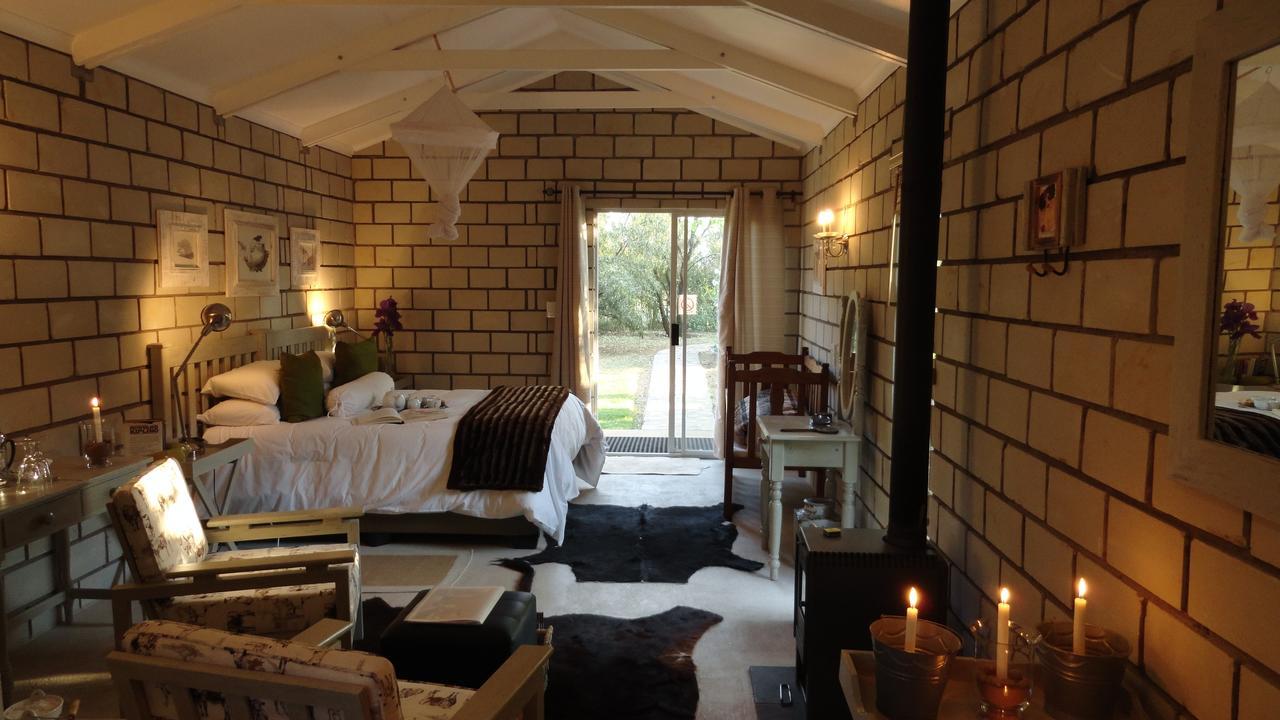 Amohela Ho Spitskop Country Retreat & Conservancy Ficksburg Exterior photo